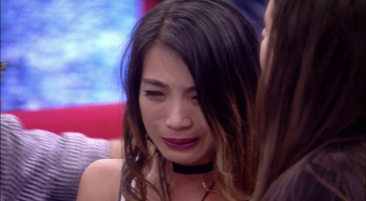 Yangyang no se sentía querida por su pareja