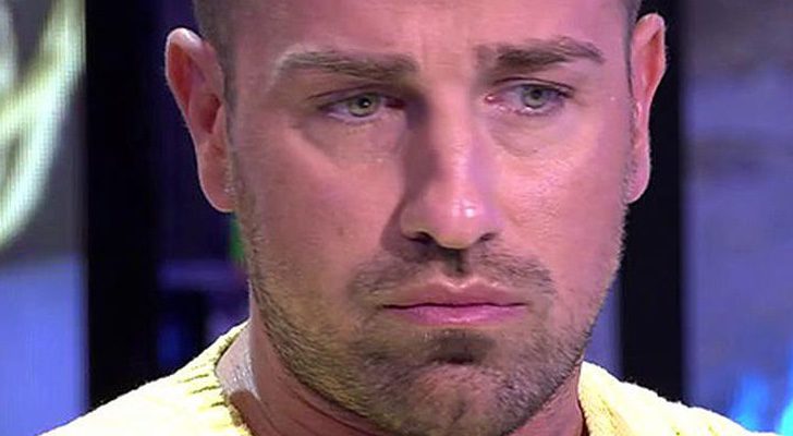 Rafa Mora cuenta su drama en 'Sálvame'