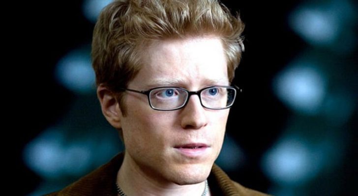 Anthony Rapp acusa a Kevin Spacey