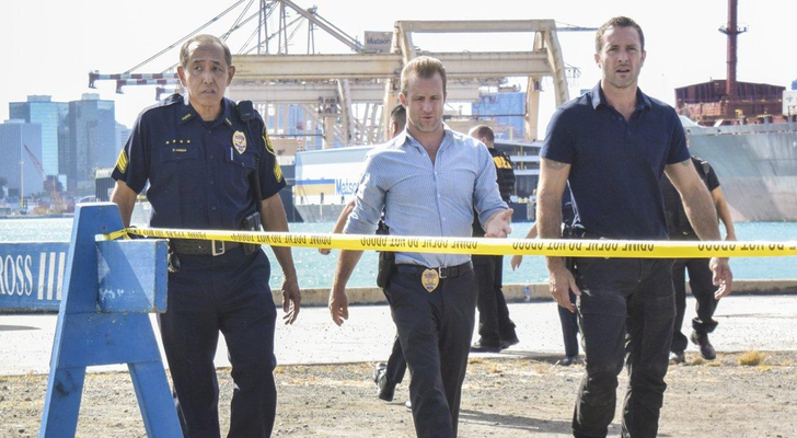 &#39;Hawaii Five-0&#39;