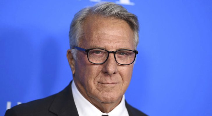 Dustin Hoffman, acusado