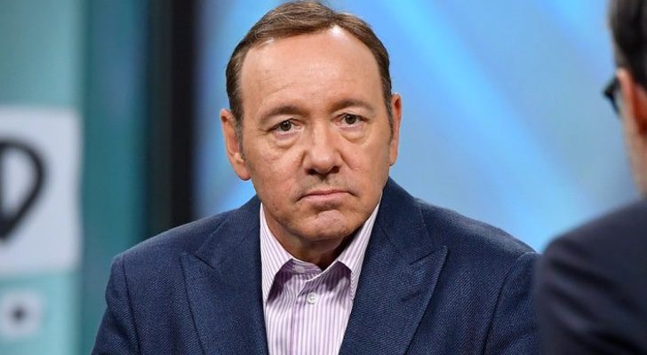 Kevin Spacey