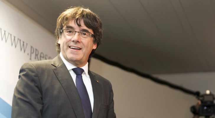 Carles Puigdemont