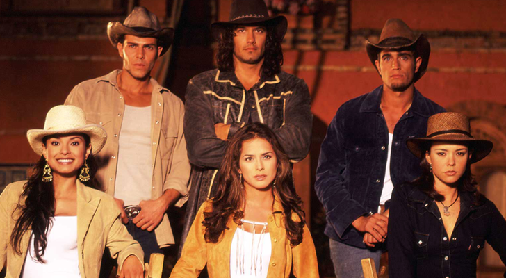 &#39;Pasión de Gavilanes&#39;