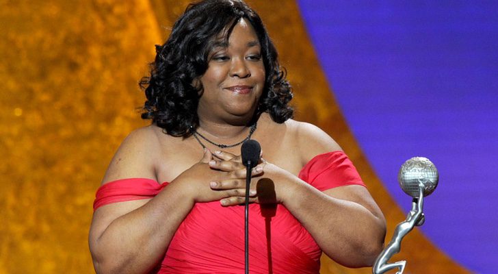 Shonda Rhimes, una de las pocas guionistas afroamericanas