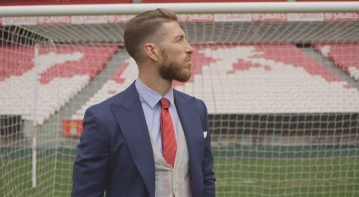 Sergio Ramos en 'Informe Robinson'
