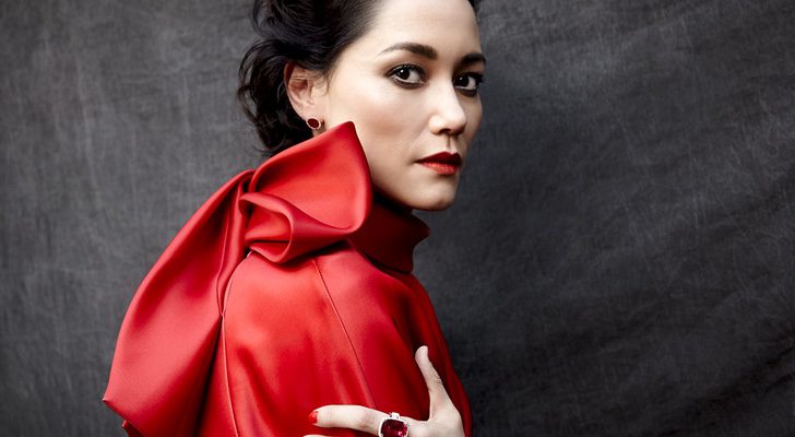 Sandrine Holt, nuevo fichaje para 'Homeland'