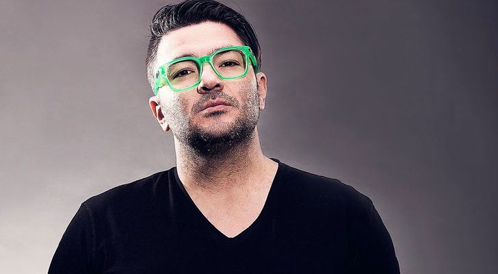 Wally López, cuarto miembro del jurado de la gala 2 de 'OT 2017'