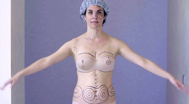 Samanta Villar en 'Samanta y...'