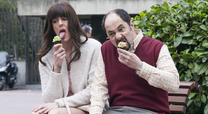 Alba y Antonio Recio en &#39;La que se avecina&#39;