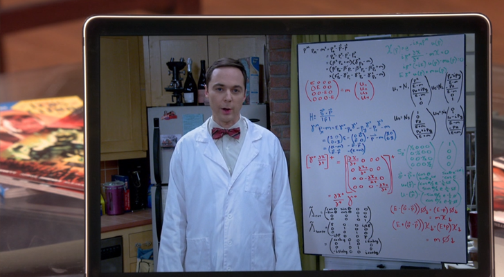 The Big Bang Theory 11x06