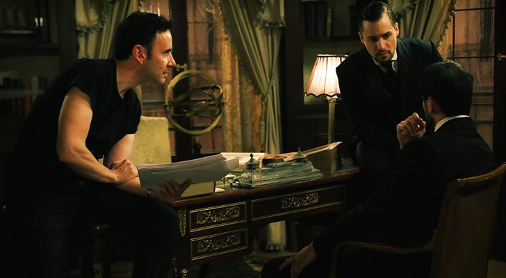 Rubén Torrejón en 'Acacias 38'