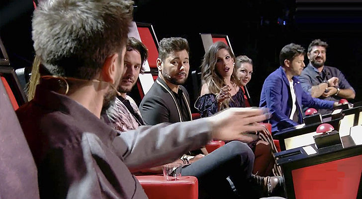 Malú y Juanes roban antes de que Pablo decida el ganador de la batalla