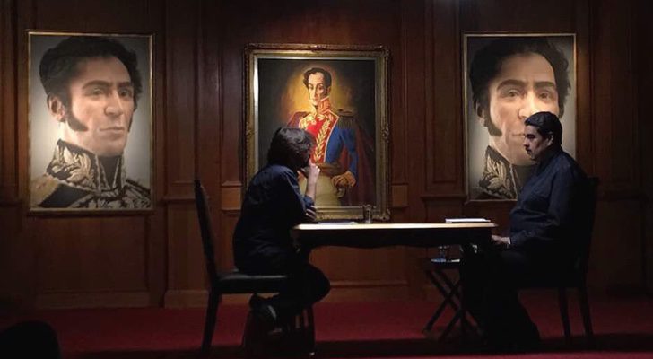 Entrevista de Jordi Évole a Nicolás Maduro en &#39;Salvados&#39;