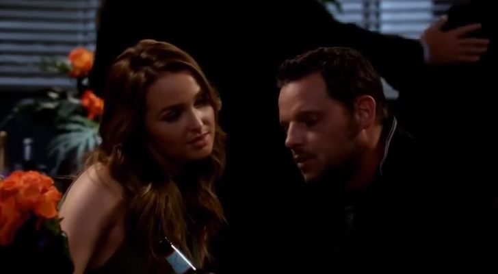 Jo le confiesa a Karev que quiere divorciarse en 'Anatomía de Grey'