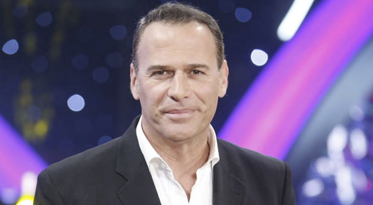 Carlos Lozano, actual presentador de 'Granjero busca esposa'