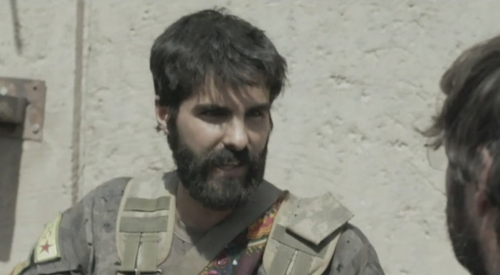 Alberto García explica a Jordi Évole su situación en 'Salvados'