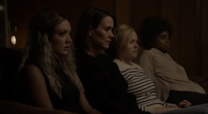 Winter, Ally, Ivy y Beverly en 'American Horror Story: Cult'