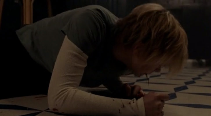 Alison Pill es Ivy en 'American Horror Story: Cult'