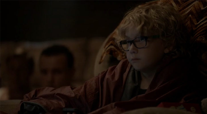 Ozzy en 'American Horror Story: Cult'