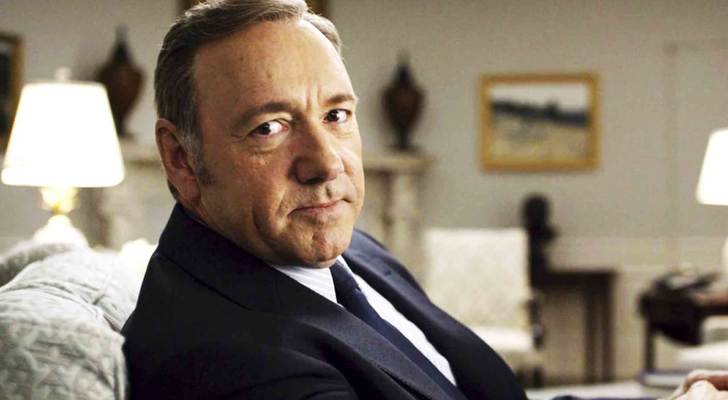 Kevin Spacey