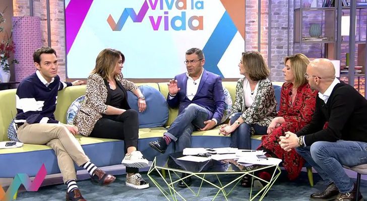 Jorge Javier Vázquez explica el motivo de la expulsión de José María de 'GH Revolution'