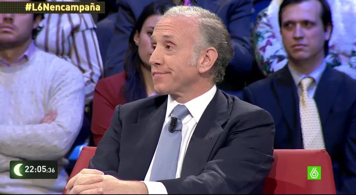 Eduardo Inda en 'laSexta Noche'