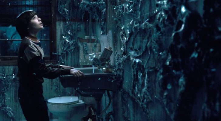 Noah Schnapp en 'Stranger Things'