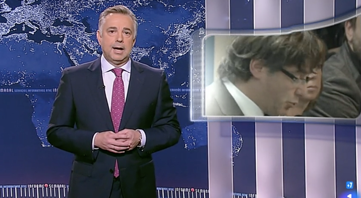 Jenaro Castro en 'Informe semanal'