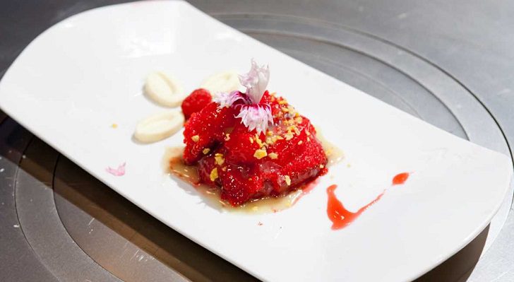 La &quot;bomba de sangre&quot; que costó la expulsión a Aniuska en &#39;MasterChef&#39;