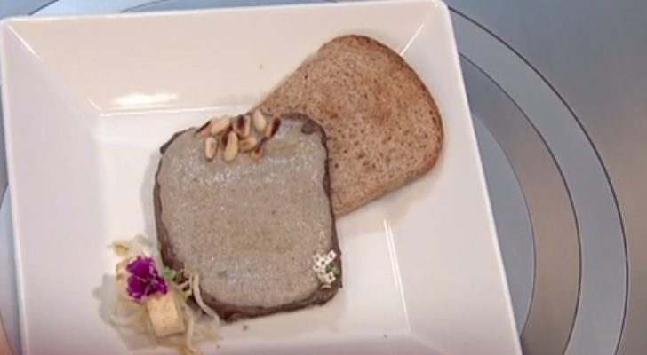 El poco apetecible seitán a la plancha de Lola en &#39;Masterchef&#39;