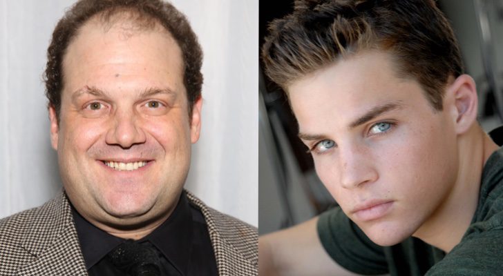 Jordan Gelber y James Lasovic