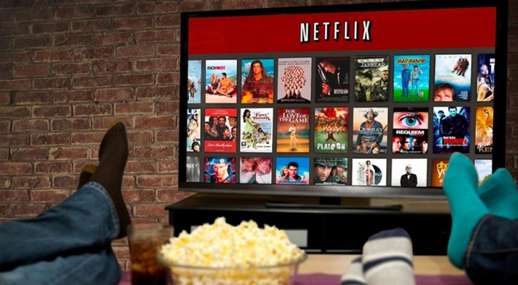 Imagen promocional de Netflix