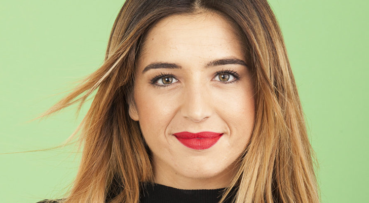 Mimi, concursante de 'OT 2017'