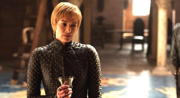 Lena Headey en &#39;Juego de Tronos&#39;