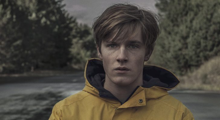 &#39;Dark&#39; arranca con el suicidio del padre de Jonas, el adolescente protagonista