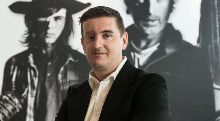 Víctor García-Morato, nuevo directivo de FOX y FOX Life