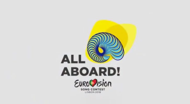 Portugal elige "All Aboard!" como el eslogan para Eurovisión 2018