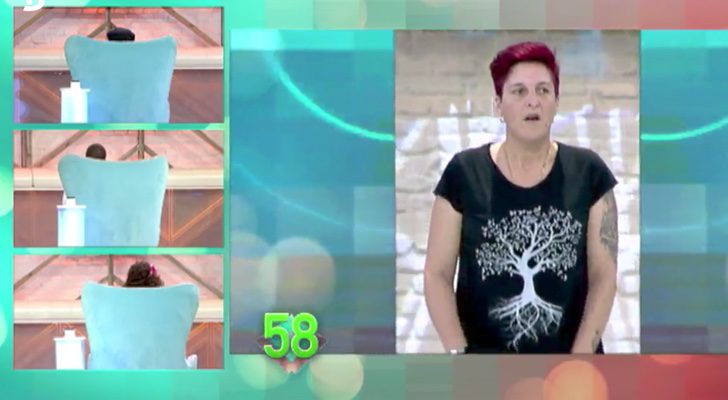 Yolanda en 'Cámbiame'