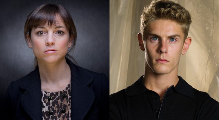 Leonor Watling y Patrick Criado se unen a &#39;Vivir sin permiso&#39;