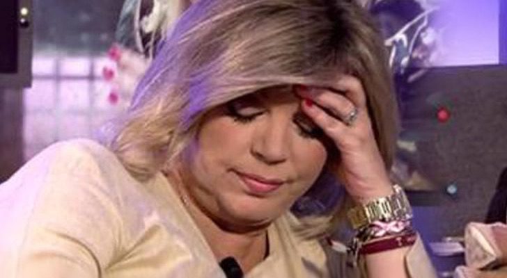 Terelu Campos, dormida en 'Sálvame'