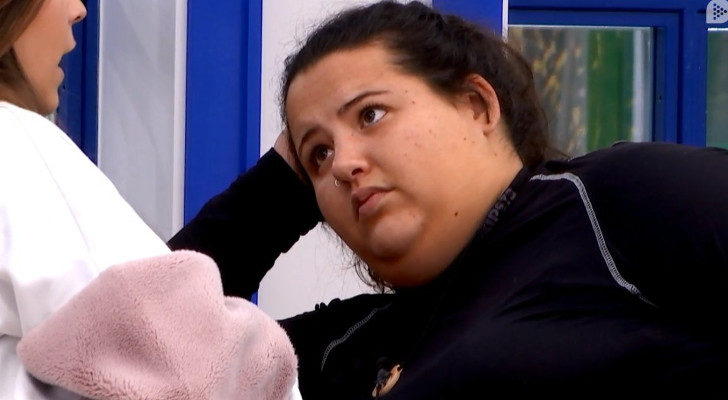 La sevillana ha intentado saldar sus cuentas pendientes con su compañera