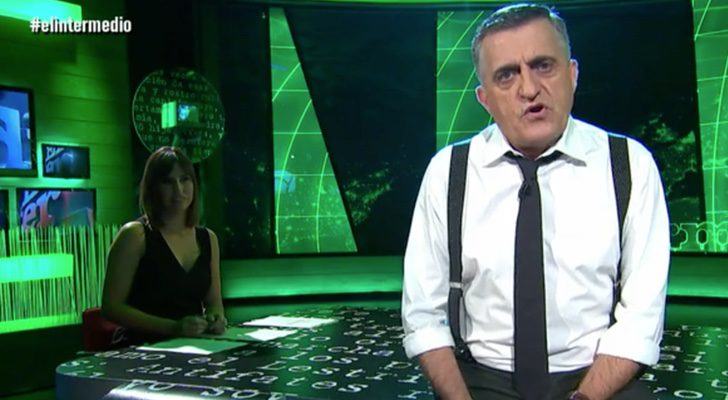 Wyoming en 'El Intermedio'