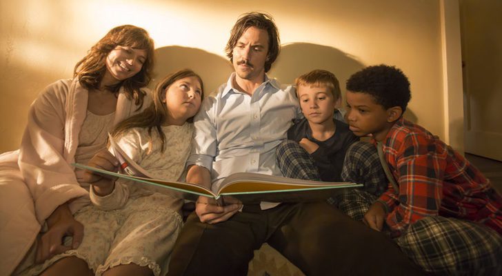 Imagen de &#39;This Is Us&#39;, de NBC