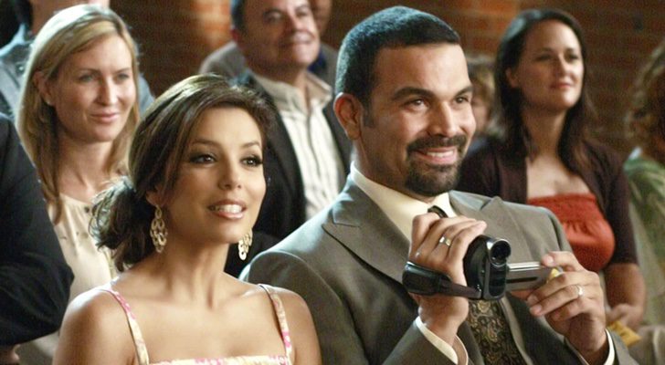 Eva Longoria como Gabriela Solís en 'Mujeres Desesperadas'