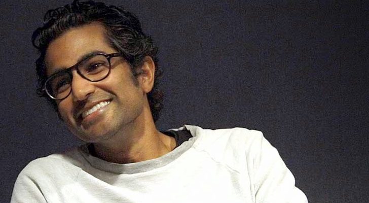 Sanjay Shah, creador de la serie