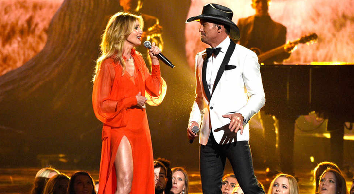 '51st Annual CMA Awards'