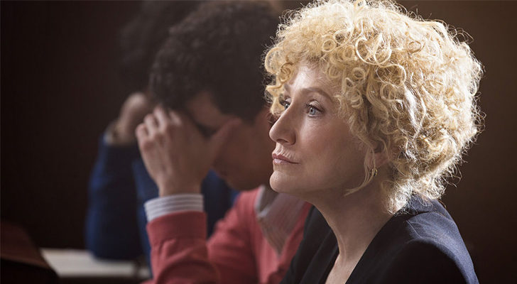 Edie Falco en &#39;Ley y orden True Crime: El caso Menéndez&#39;