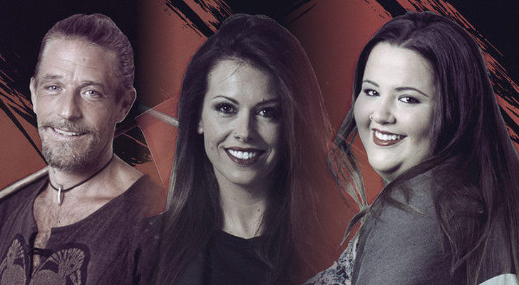 Estos son los nominados de la semana