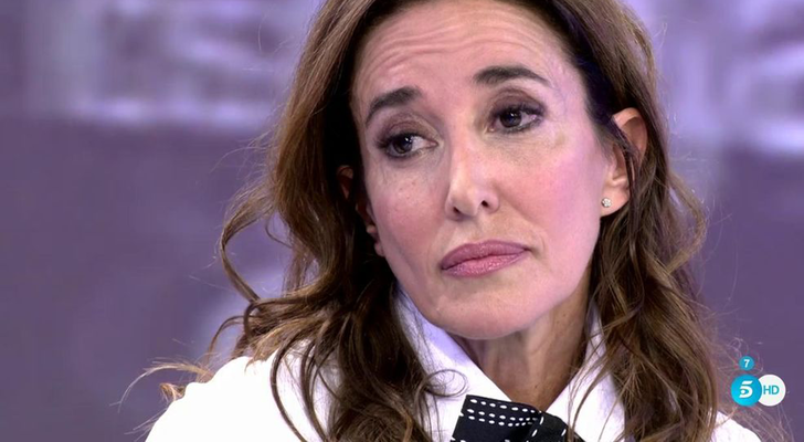 Elsa Anka en 'Sálvame'